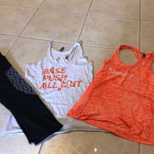 Workout Tank top